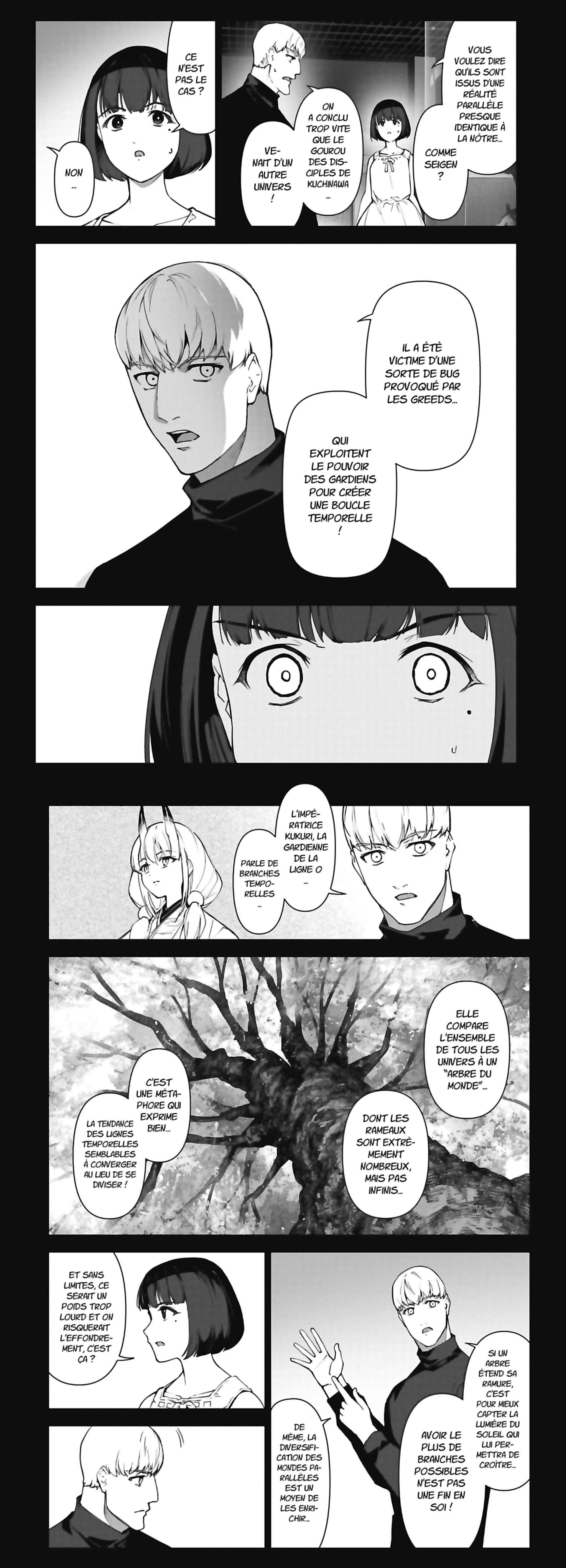 Read Darwin s Game FR Manga Online