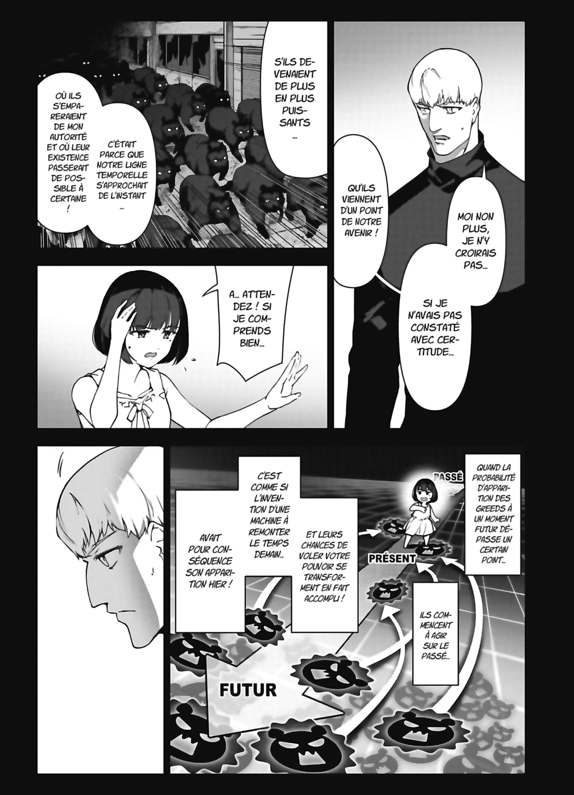 Read Darwin s Game FR Manga Online