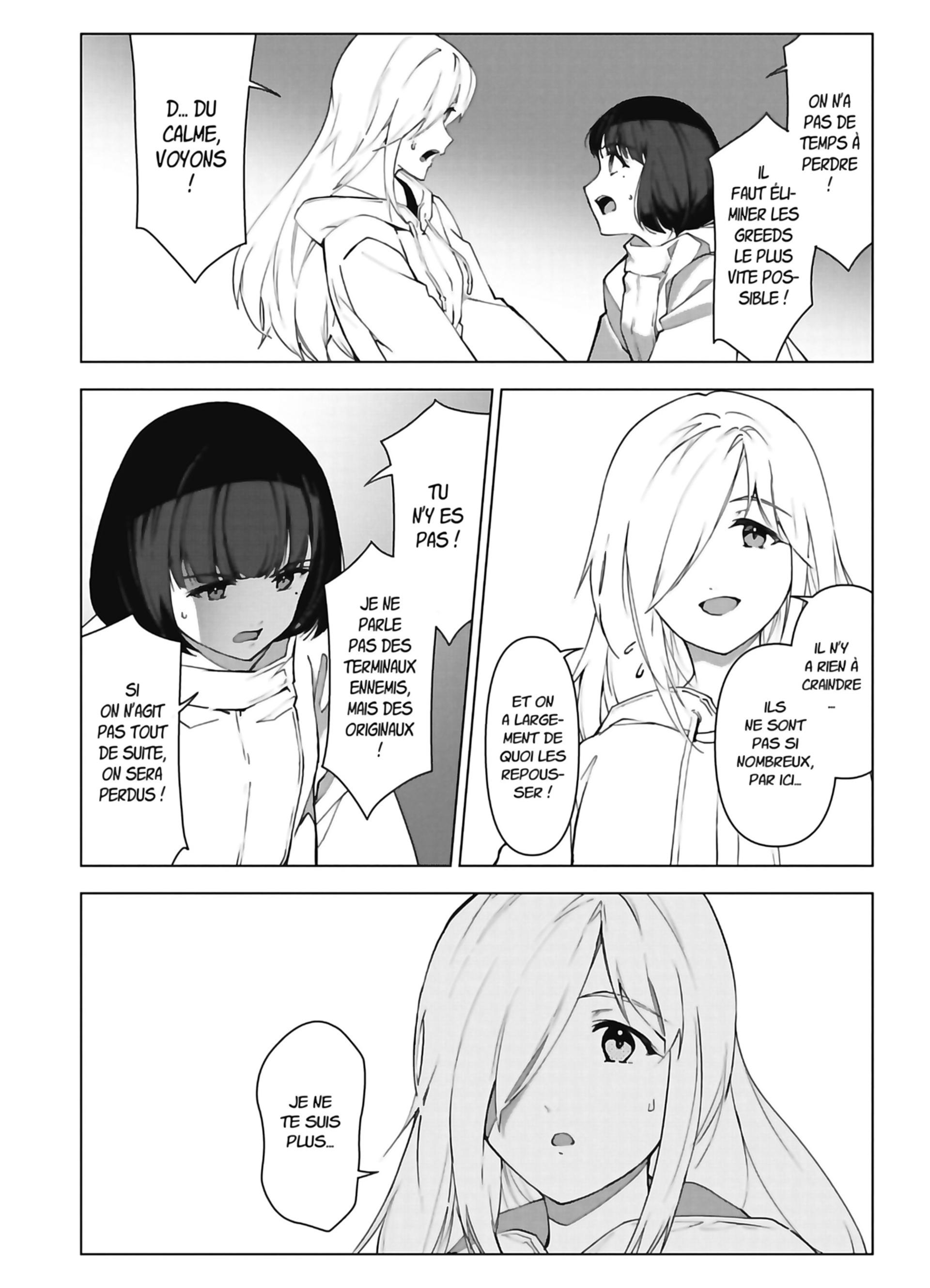 Read Darwin s Game FR Manga Online