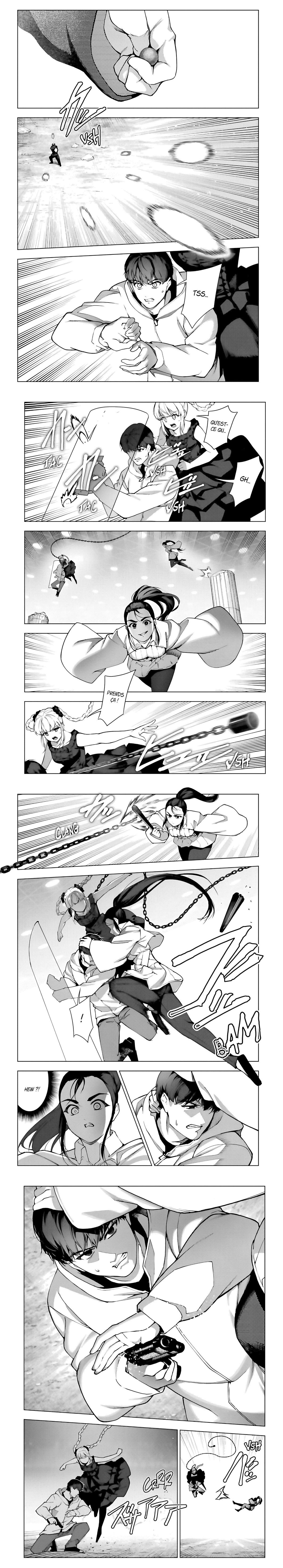 Read Darwin s Game FR Manga Online