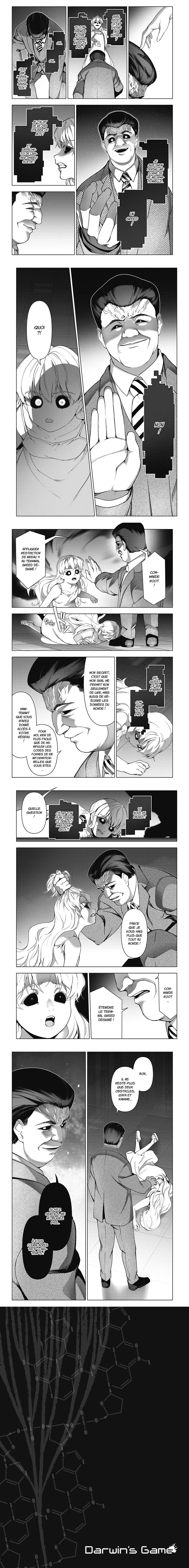 Read Darwin s Game FR Manga Online
