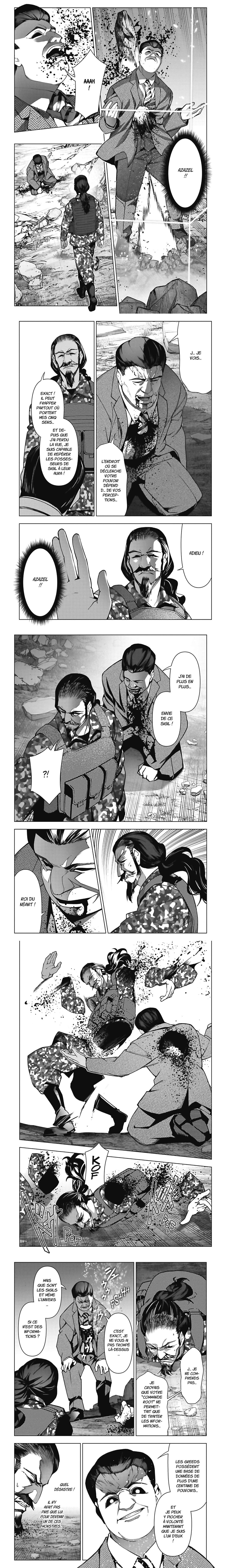 Read Darwin s Game FR Manga Online