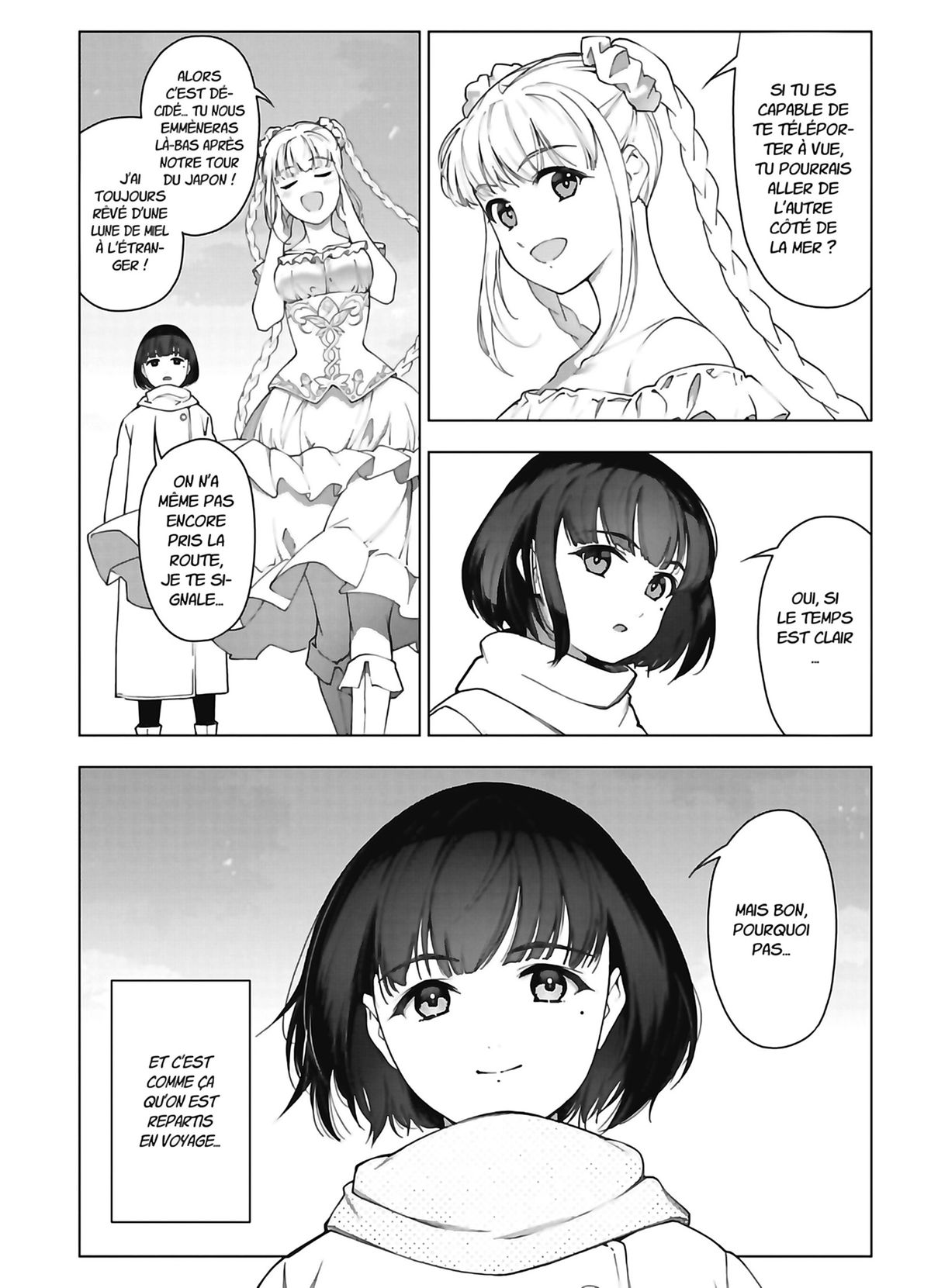 Read Darwin s Game FR Manga Online