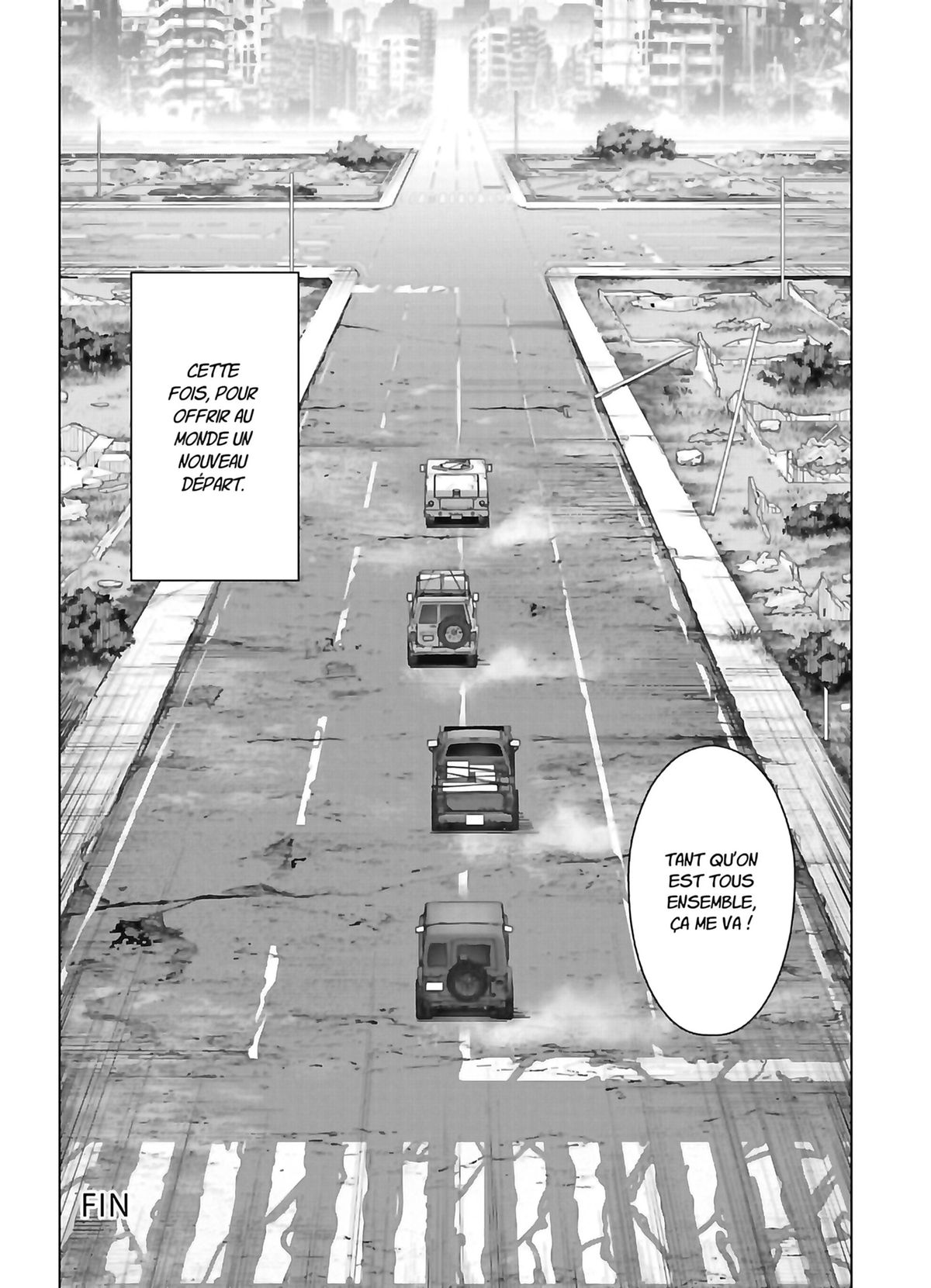 Read Darwin s Game FR Manga Online