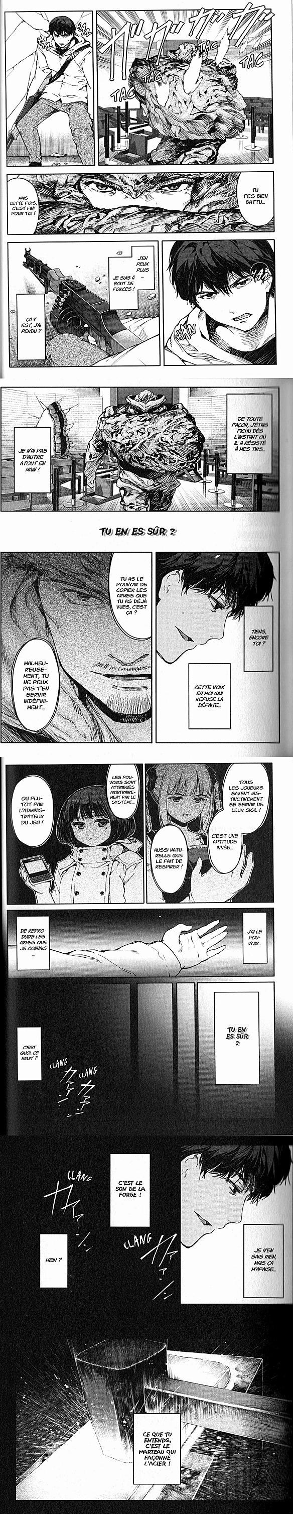 Read Darwin s Game FR Manga Online