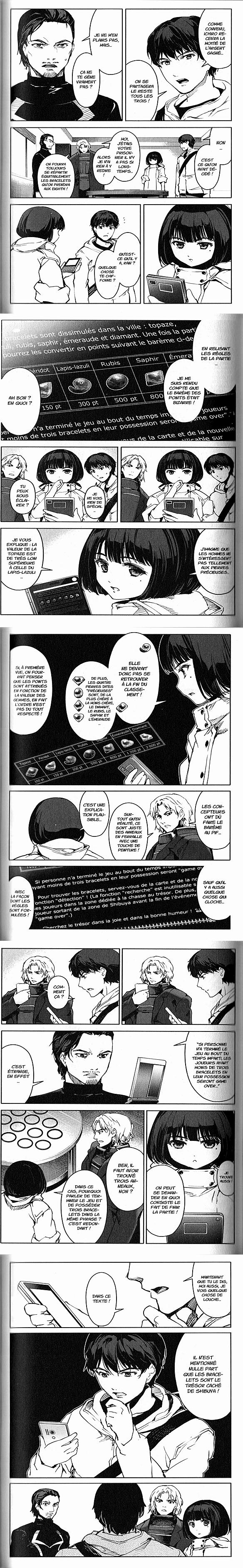 Read Darwin s Game FR Manga Online