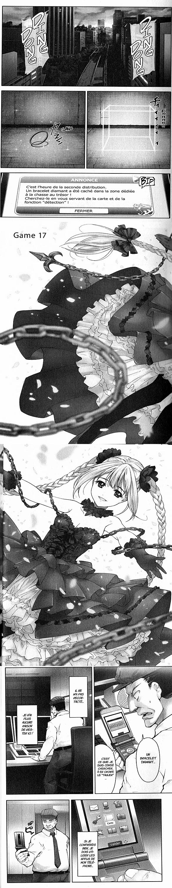 Read Darwin s Game FR Manga Online