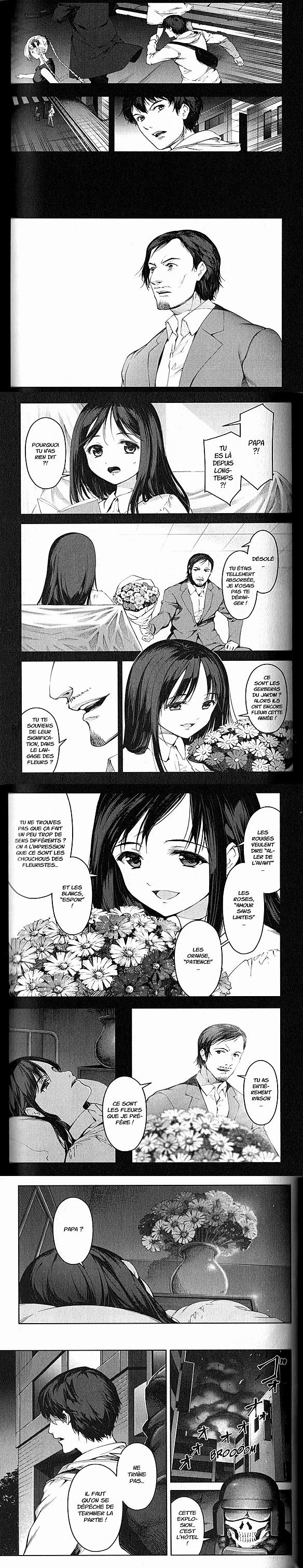 Read Darwin s Game FR Manga Online