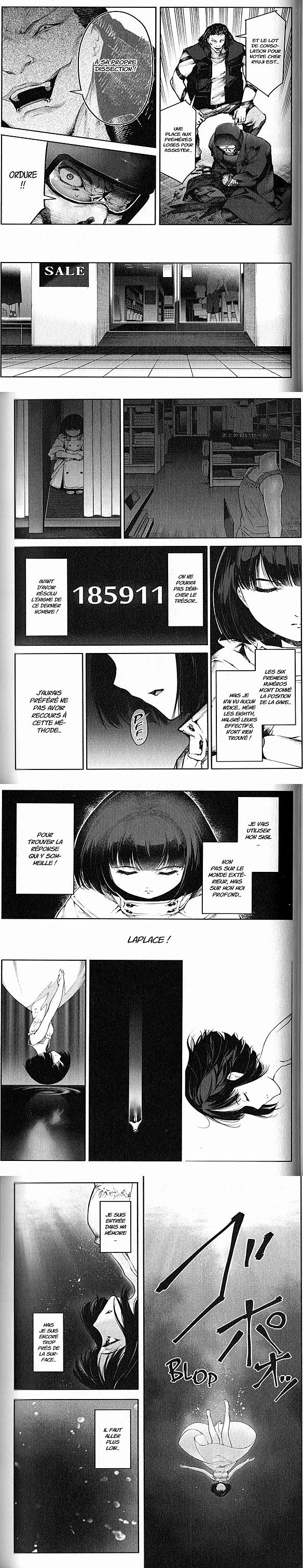 Read Darwin s Game FR Manga Online