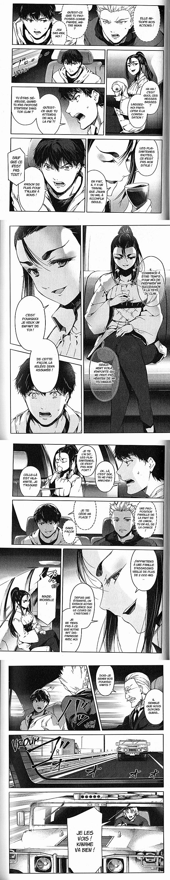 Read Darwin s Game FR Manga Online