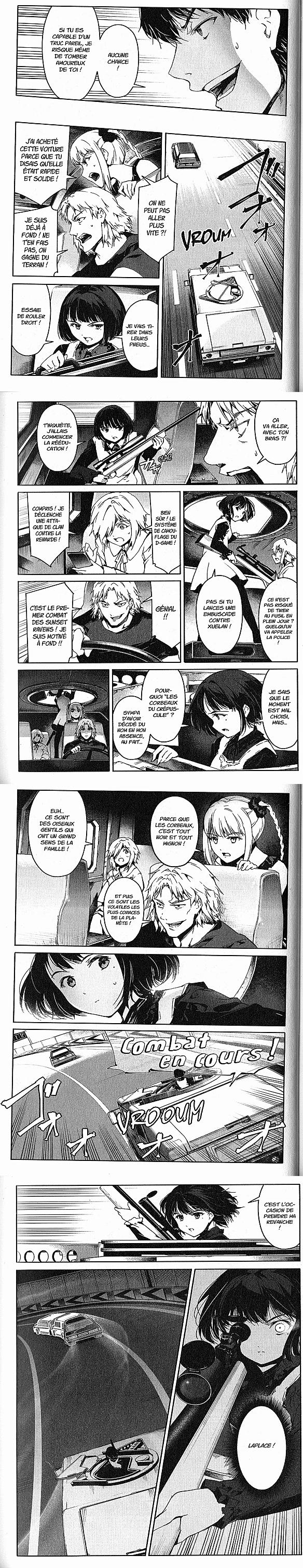 Read Darwin s Game FR Manga Online