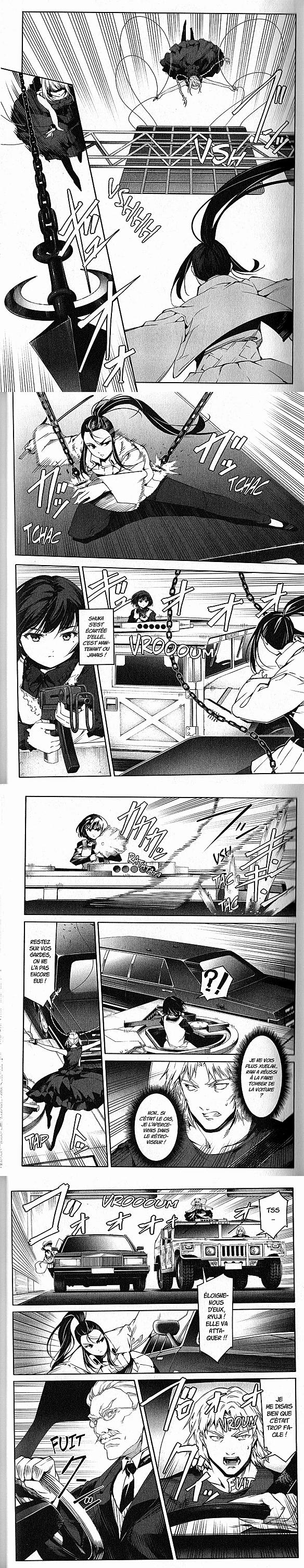 Read Darwin s Game FR Manga Online