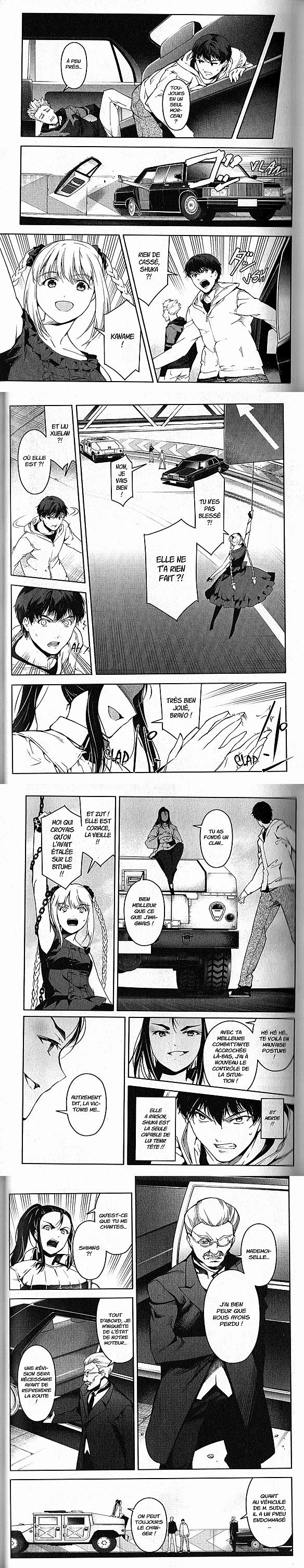 Read Darwin s Game FR Manga Online
