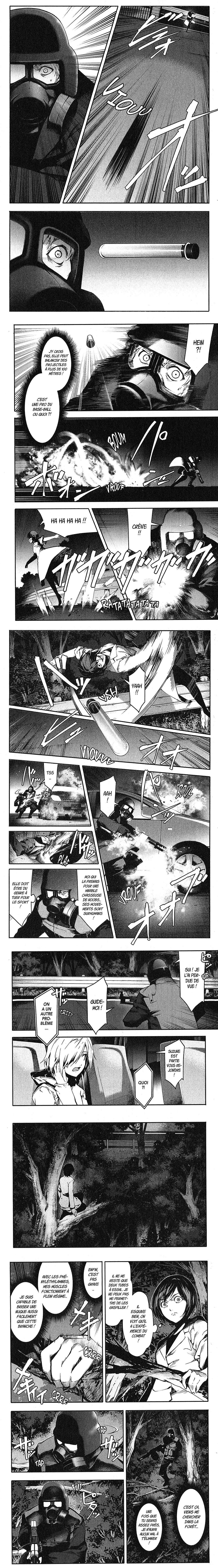 Read Darwin s Game FR Manga Online