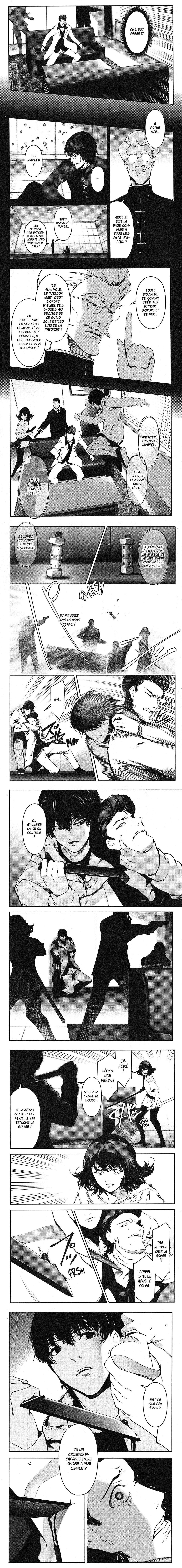 Read Darwin s Game FR Manga Online
