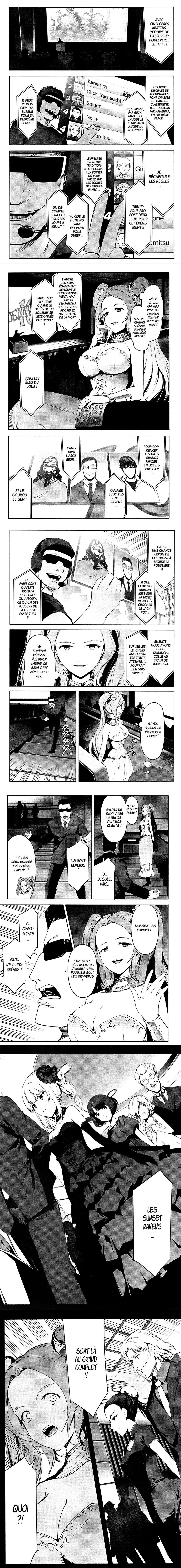 Read Darwin s Game FR Manga Online