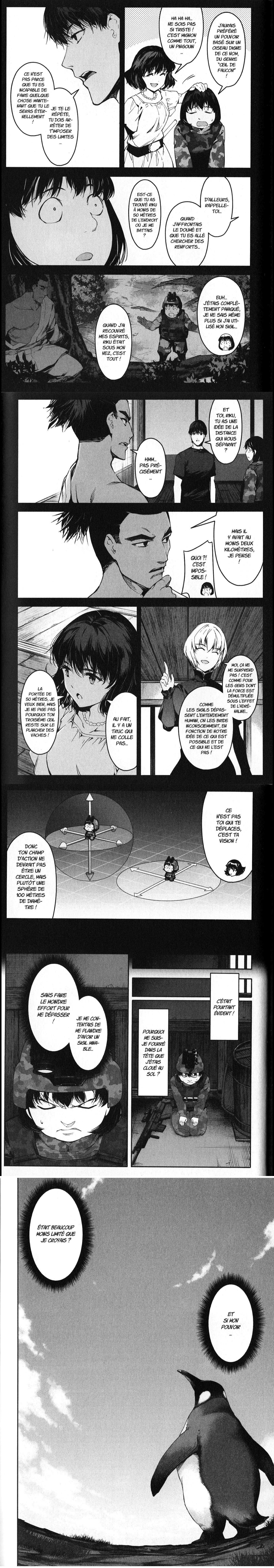 Read Darwin s Game FR Manga Online