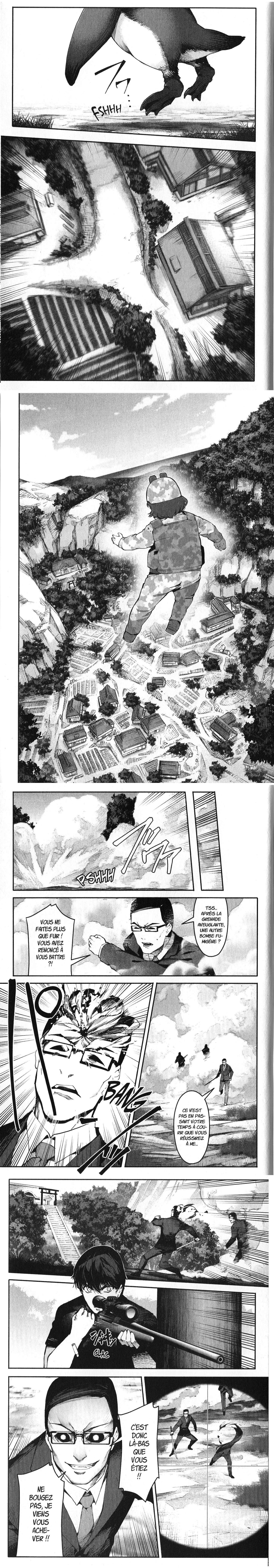 Read Darwin s Game FR Manga Online