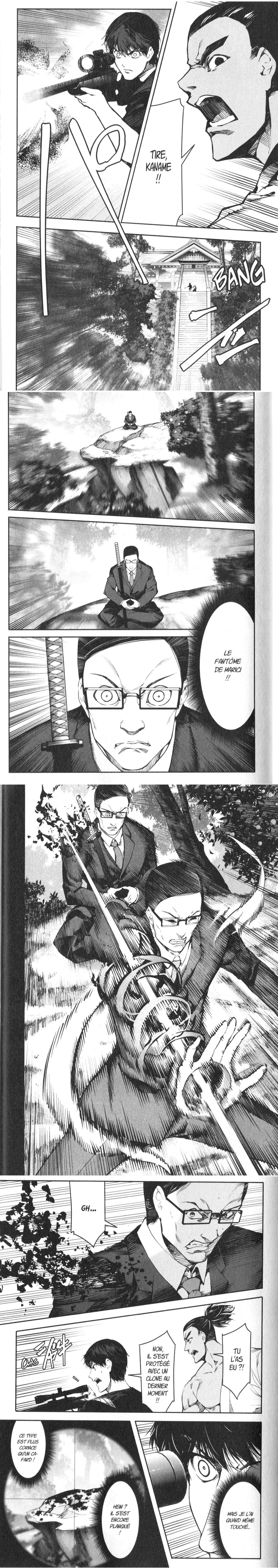 Read Darwin s Game FR Manga Online