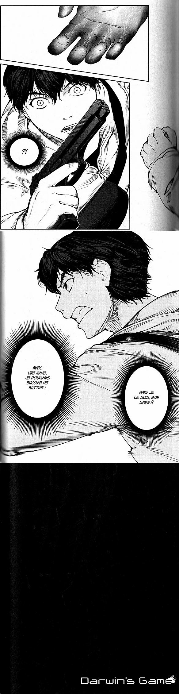 Read Darwin s Game FR Manga Online
