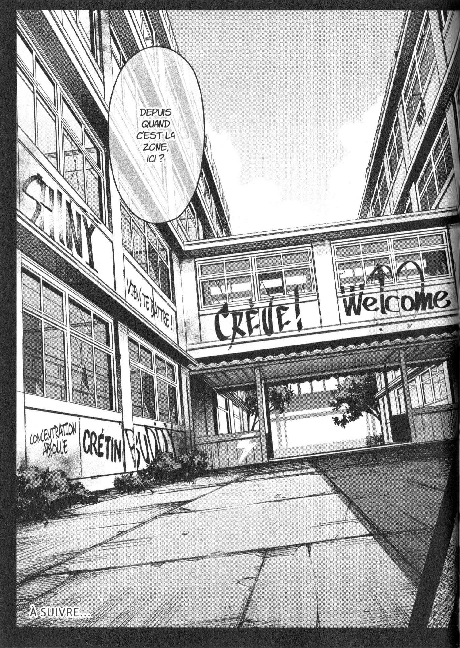 Read Darwin s Game FR Manga Online