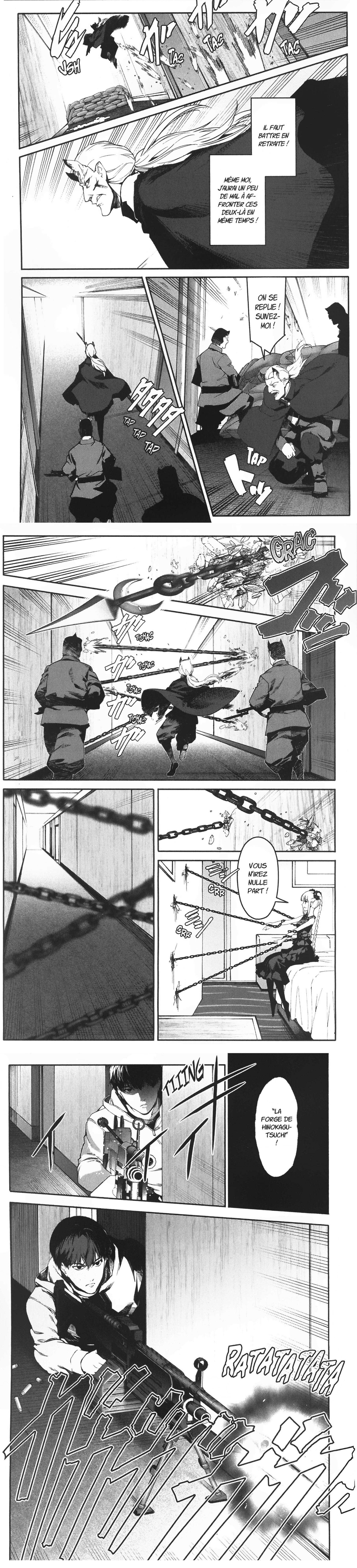 Read Darwin s Game FR Manga Online