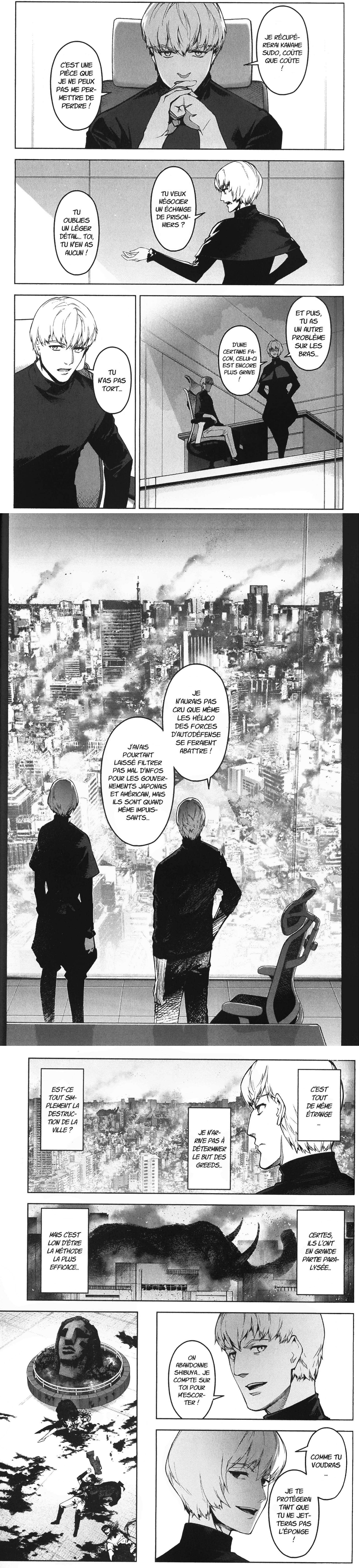 Read Darwin s Game FR Manga Online