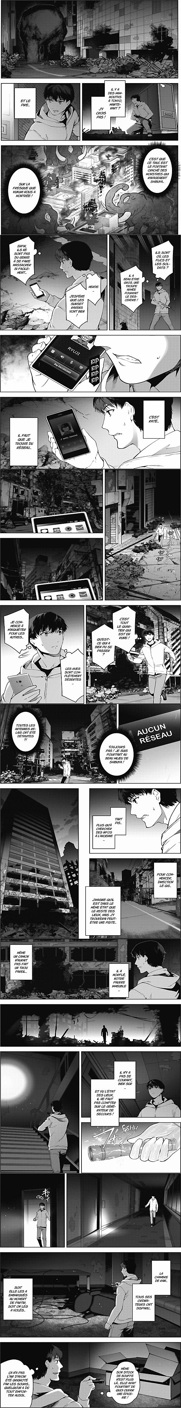 Read Darwin s Game FR Manga Online