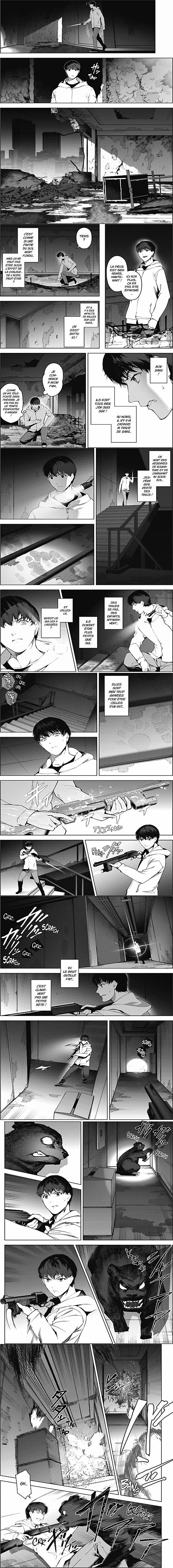 Read Darwin s Game FR Manga Online