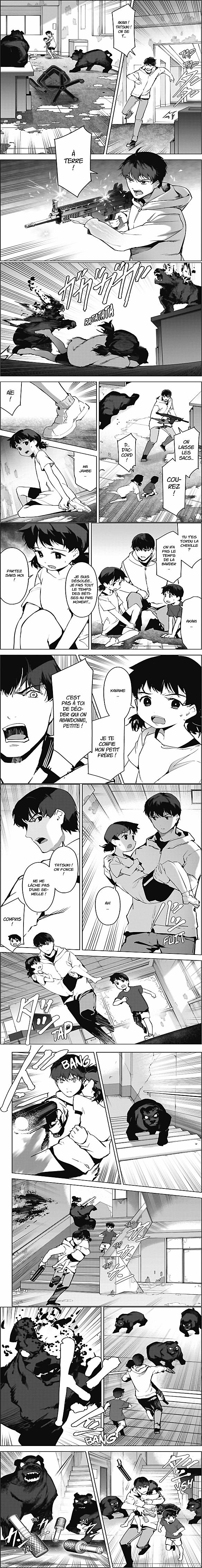 Read Darwin s Game FR Manga Online