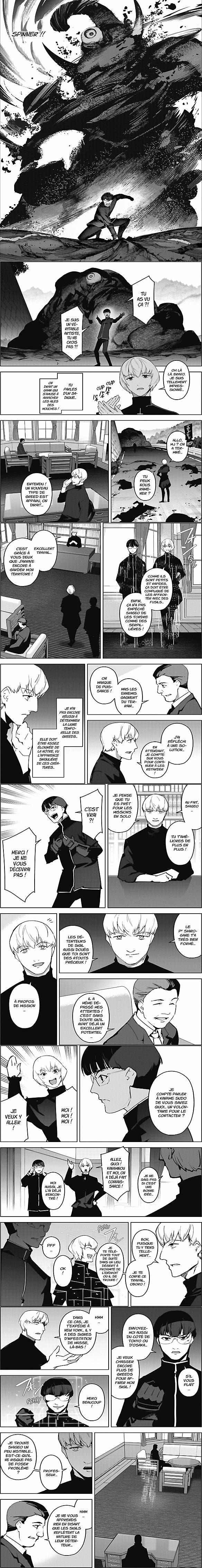 Read Darwin s Game FR Manga Online