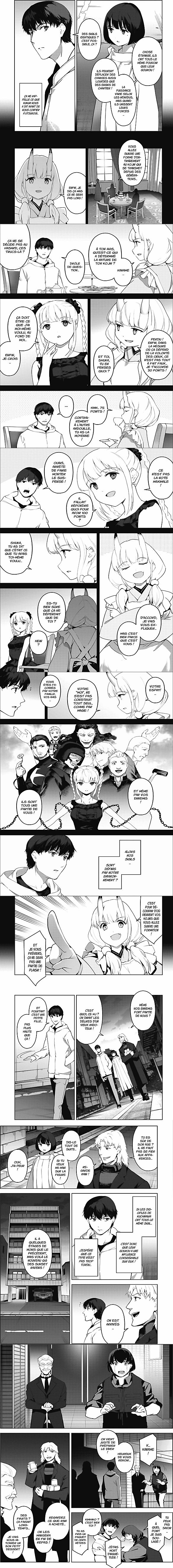 Read Darwin s Game FR Manga Online