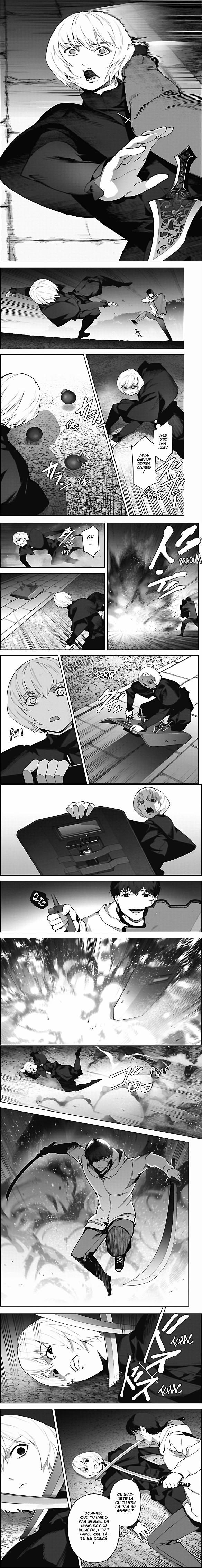 Read Darwin s Game FR Manga Online