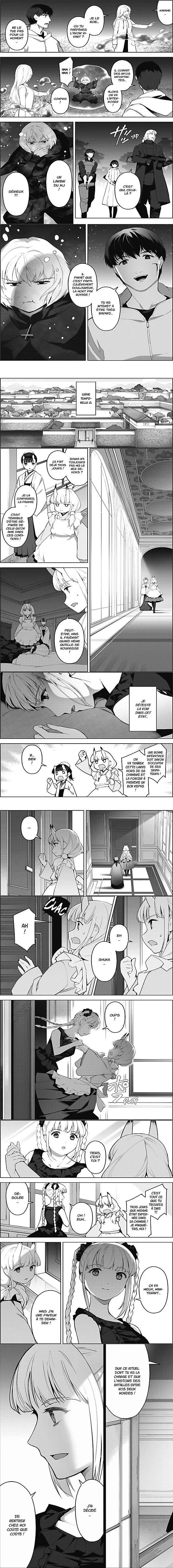 Read Darwin s Game FR Manga Online