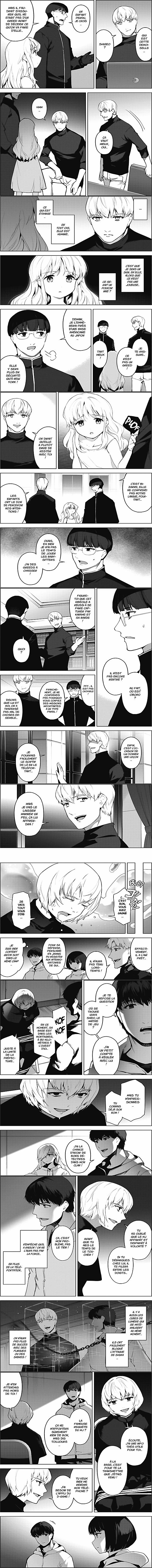 Read Darwin s Game FR Manga Online