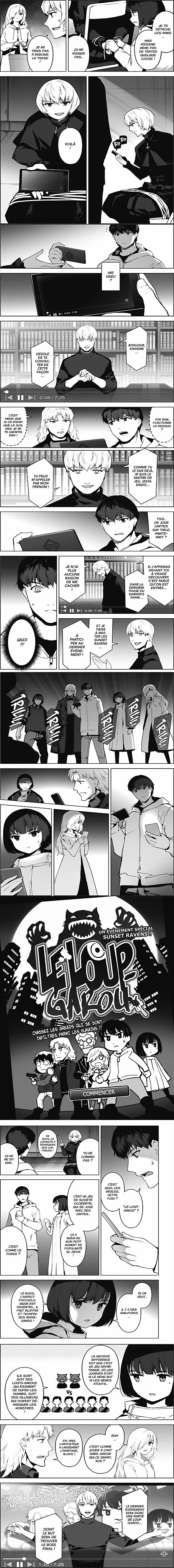 Read Darwin s Game FR Manga Online