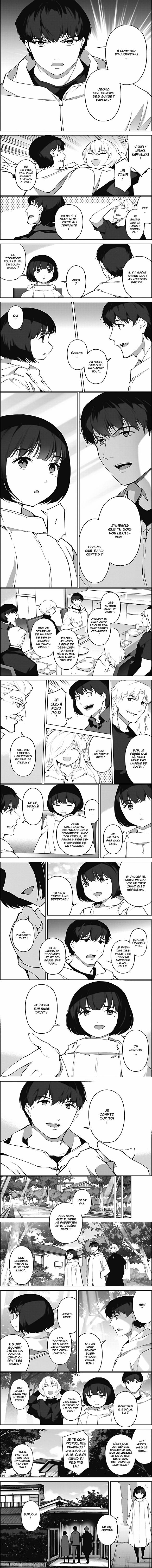 Read Darwin s Game FR Manga Online