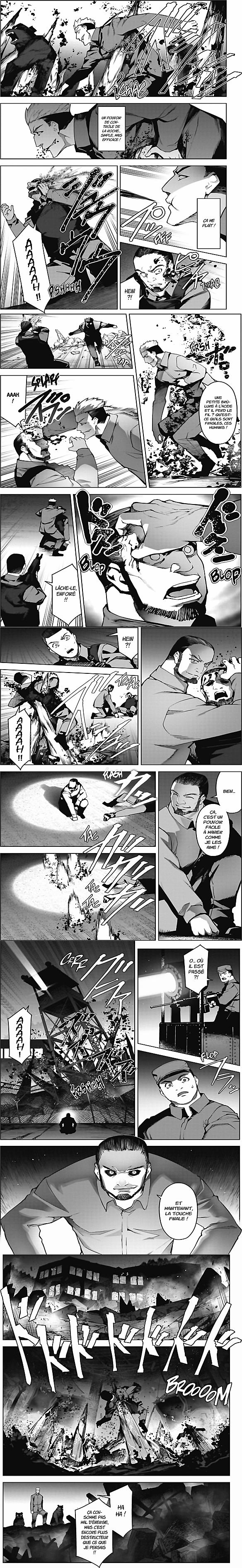 Read Darwin s Game FR Manga Online