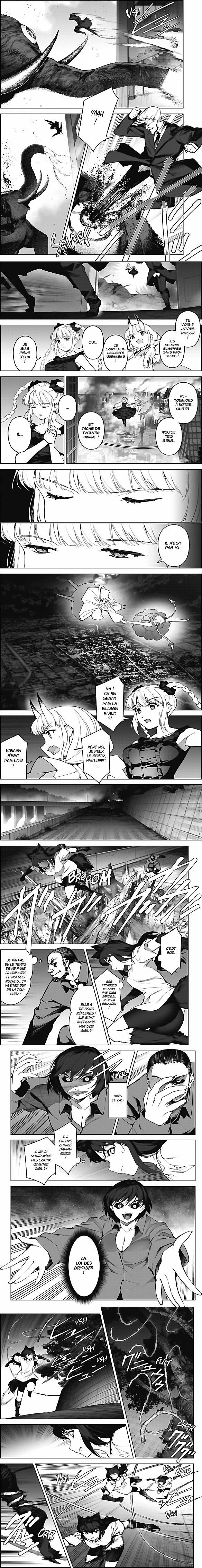Read Darwin s Game FR Manga Online
