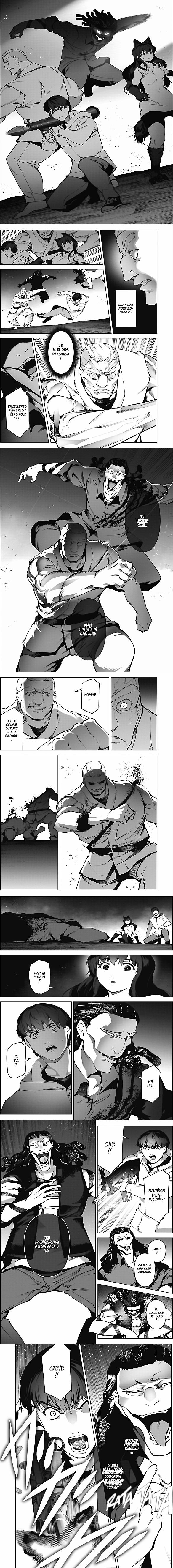 Read Darwin s Game FR Manga Online