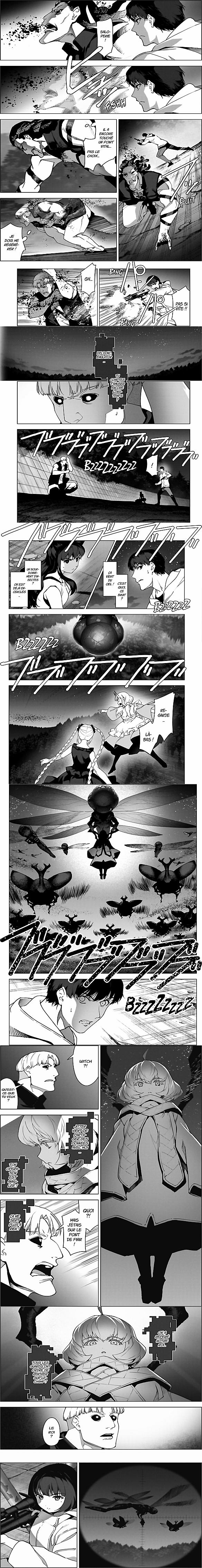 Read Darwin s Game FR Manga Online