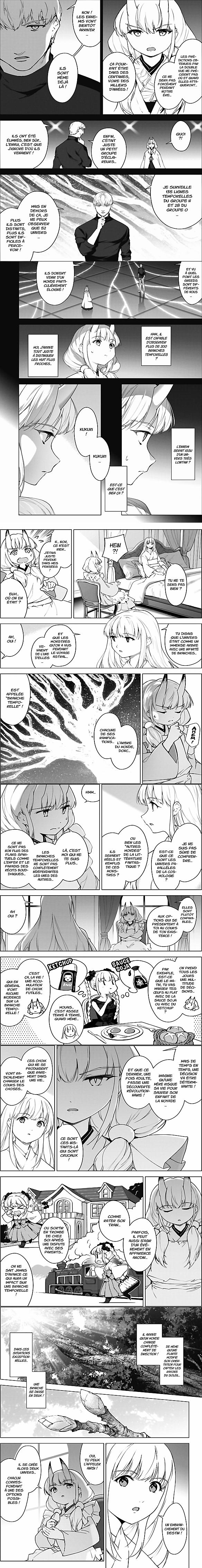 Read Darwin s Game FR Manga Online