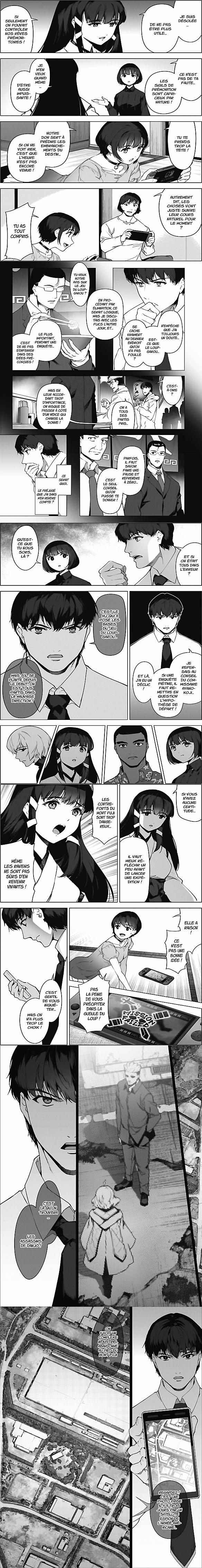 Read Darwin s Game FR Manga Online