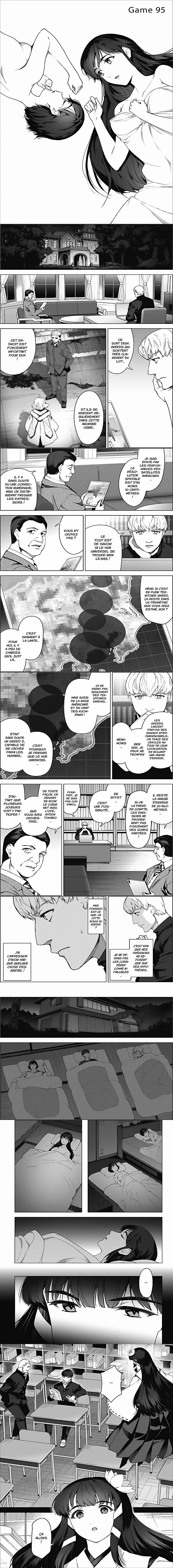 Read Darwin s Game FR Manga Online