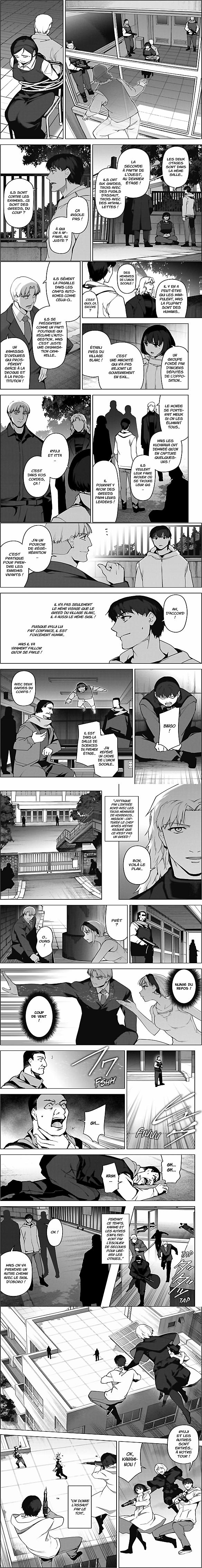 Read Darwin s Game FR Manga Online