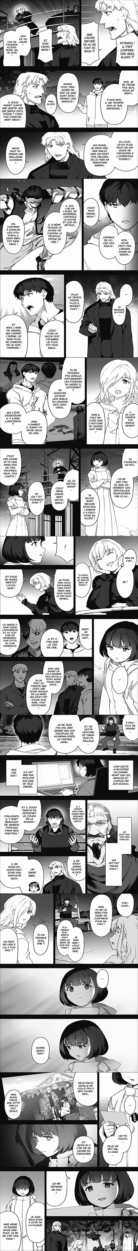 Read Darwin s Game FR Manga Online