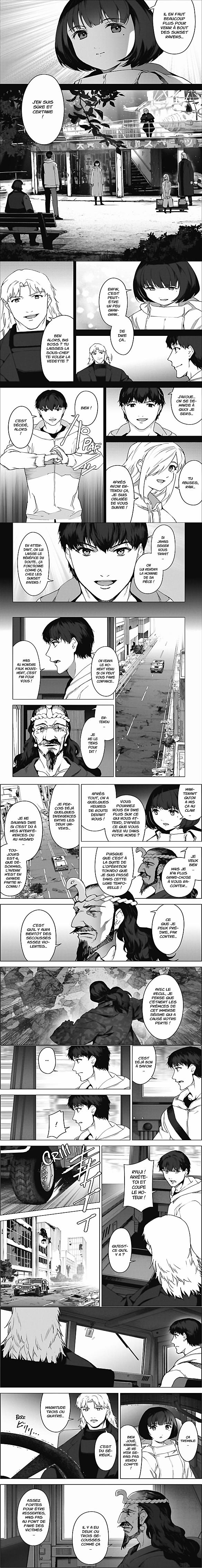 Read Darwin s Game FR Manga Online