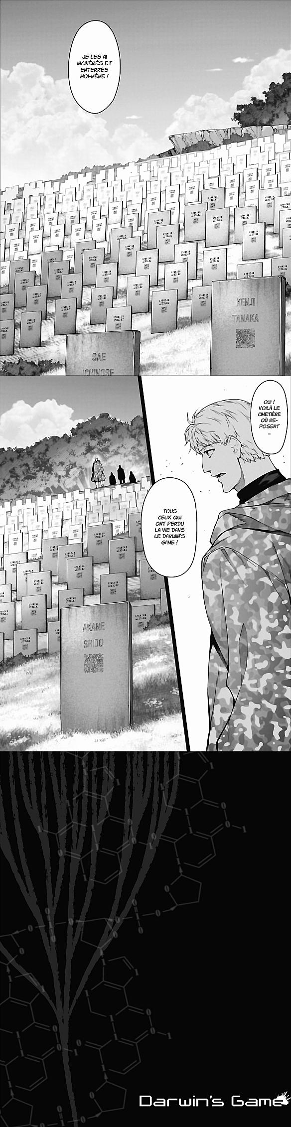 Read Darwin s Game FR Manga Online