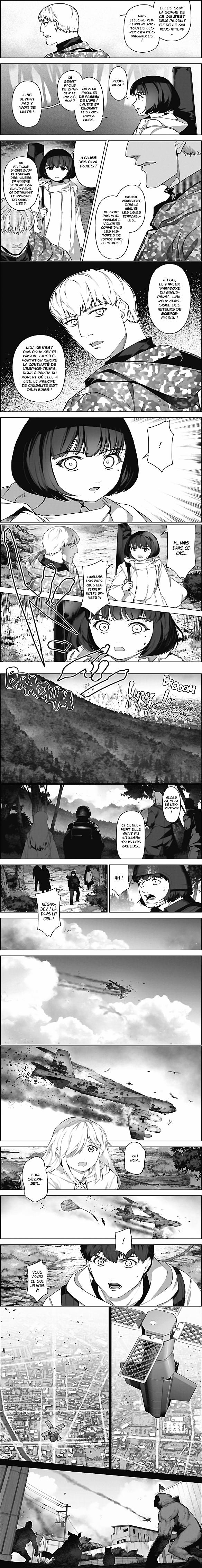 Read Darwin s Game FR Manga Online