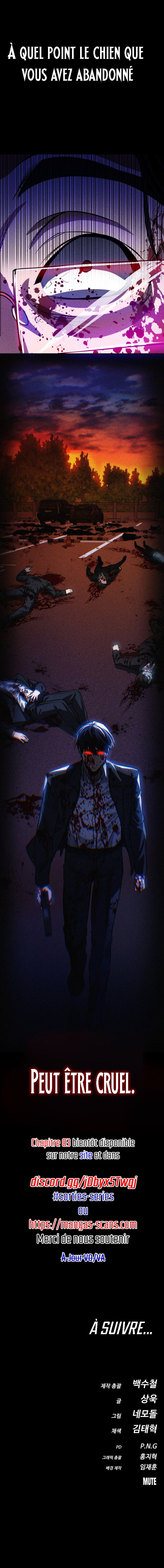 Read Daywalker FR Manga Online